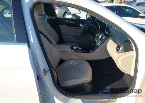 2016 Mercedes-Benz C 300 Luxury/Sport from USA, damaged, VIN 55SWF4JB5GU171501